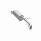 BRExhaust 10-13 KIA FORTE KOUP Muffler Kit