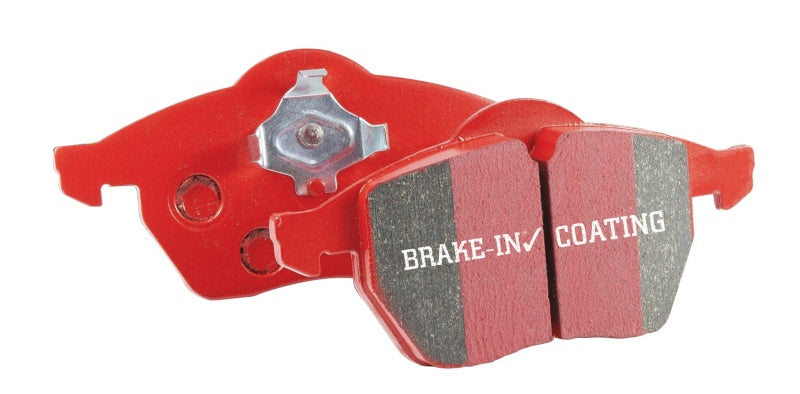 EBC 10 Ford Taurus 3.5 Redstuff Front Brake Pads