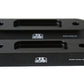 BLOX Honda S2000 Racing Front 20mm Thick Spacer Bump Steer Kit - Black (Lowered 1in and more)