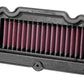 K&N 12-13 Kawasaki EX650R Ninja 649 Replacement Air Filter