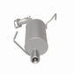 BRExhaust 14-18 Subaru Forester 2.5L Muffler Kit