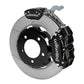 Wilwood Backdraft Rear Kit NDPR/MC4 12.19 Rotor