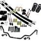 Ridetech 67-70 Ford Mustang Small Block StreetGrip Suspension System