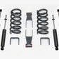 MaxTrac 98-09 Ford Ranger 2WD 4 Cyl (Non StabiliTrak) 2in/3in Lowering Coil Kit