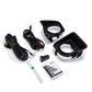 Alpharex 09-12 Toyota RAV4 Bezel & Wiring Kit (Does Not Include Fog Lights)
