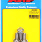 ARP Chevy SS Hex Alternator Bracket Bolt Kit
