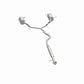 BRExhaust 10-15 SUBARU OUTBACK 3.6L Exhaust Kit