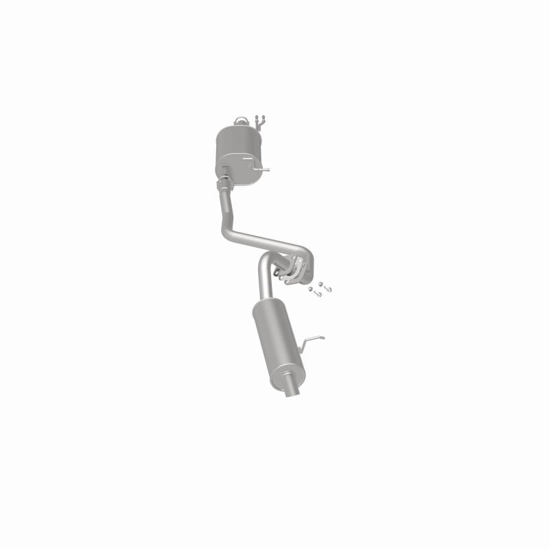 MagnaFlow BRE Exhaust Kit 14-16 Kia Soul 2.0L