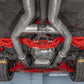 UMI Performance 78-88 GM G-Body Modular Adjustable Transmission Crossmember - Black