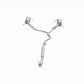 MagnaFlow BRE Exhaust Kit 06-09 Subaru Legacy 2.5L