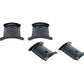 Torque Solution Tesla Model 3/Y Billet Front Lower Control Arm Inserts