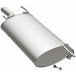 BRE Exhaust 92-93 Camry 2.2L Muffler Kit