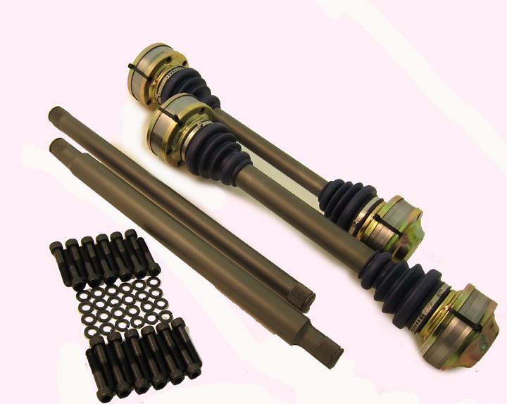 DSS 2004-2006 GTO Anti-Wheel Hop 1000Hp Axles GM41