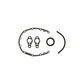Cometic Chevrolet 1957-1974 Gen-1 Small Block V8 Timing Cover Gasket Kit - With Thin Front Seal