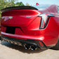 Corsa 22-25 Cadillac CT4 V Blackwing 3in Active Valve Axle-Back - 4.5in Black Tip