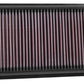 K&N 2016 Cadillac CT6 L4-2.0L F/I Replacement Drop In Air Filter