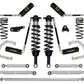 ICON 2024+ Toyota Tacoma 1.25in-3in Stage 11 Suspension System Billet