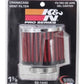 K&N 1.375 inch ID 3 inch OD 2.5 inch H Clamp On Crankcase Vent Filter