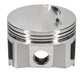 Wiseco Buick 455 Pro Tru Street Piston Set 4.350 in. Bore