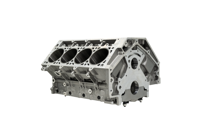 Fleece Performance GM LSR Standard Deck Wet Aluminum Engine Block