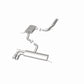 MagnaFlow BRE Exhaust Kit 06-14 VW Rabbit Golf 2.5L