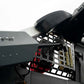 DV8 21+ Ford Bronco Pocketed Rear Window Molle Panels (Soft Top/2-Door Models)
