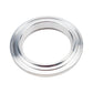 Wehrli S400 Turbo Compressor Outlet for 3in. Pipe Billet Aluminum Flange
