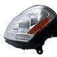 Hella 2007-2007 Mercedes-Benz GL320 Headlight Assembly