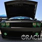 Oracle 08-14 Dodge Challenger LED Fog Light Halo Kit - Amber