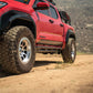 DV8 Offroad 24-25 Toyota Tacoma Double Cab Rock Sliders