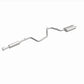 BRExhaust 16-24 Chevrolet Malibu 1.5L Direct-Fit Replacement Exhaust System