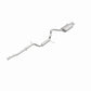 BRExhaust 11-14 Volkswagen Jetta 2L Exhaust Kit