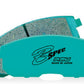 Project Mu 98-07 Toyota Land Cruiser B-FORCE Front Brake Pads