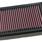 K&N Replacement Air Filter Aprilia RSV Mille 04/RSV 1000-05-09