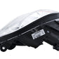 Hella 2008-2008 Mercedes-Benz ML320 Headlight Assembly