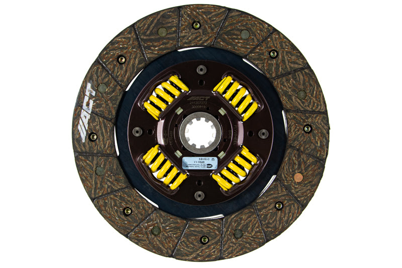 ACT 19-02 BMW Z3 Perf Street Sprung Disc