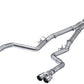 MBRP 2021+ F-150 2.7L/ 3.5L Ecoboost, 5.0L Single Side 3in T304 Catback Exhaust