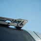 DV8 Offroad 25-26 Toyota 4Runner Roof Rack Light Cutout Fairing (Use w/ PN RRTF3-02)