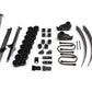 Zone Offroad 04-07 Chevy Colorado/GMC Canyon 3.5in Combo Kit - Fox Shocks