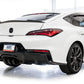 AWE Tuning 2024 Acura Integra Type S DE5 FWD Track Edition Exhaust w/ Triple Diamond Black Tips
