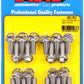 ARP Ford FE SS Hex Oil Pan Bolt Kit
