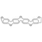 Cometic Toyota 2RZ-FE/3RZ-FE .032in AFM Intake Manifold Plenum Gasket
