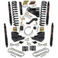 Skyjacker 6In KIT 23 F250 4WD GAS W/BLK