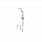 MagnaFlow BRE Exhaust Kit 98-02 Dodge Ram 1500 3500