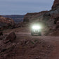 Oracle Jeep Wrangler JL/Gladiator JT Integrated Windhsiled LED Light Bar System