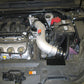 K&N 10-11 Ford Taurus 3.5L V6 Silver Typhoon Cold Air Intake