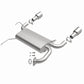 BRE Exhaust 03-08 FX35 FX45 3.5L 4.5L Muffler Kit