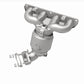 MagnaFlow 19-20 Hyundai Tucson L4 2.0L OEM Grade Direct-Fit Catalytic Converter
