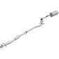 MagnaFlow BRE Exhaust Kit 00-04 Subaru Outback Legacy 2.5L