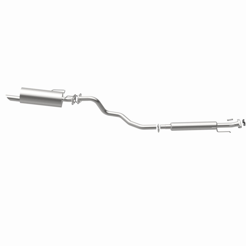 MagnaFlow BRE Exhaust Kit 11-17 Nissan Juke 1.6L